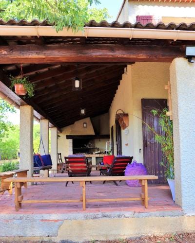 Au Coeur Des Arbres Hotel in Provence-Alpes-Côte d'Azur