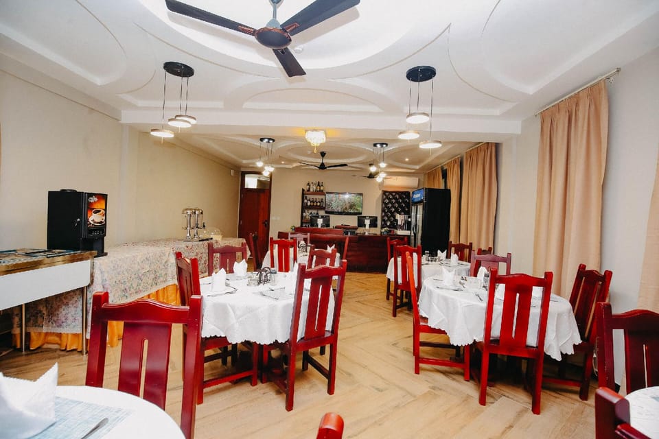 Inoga Luxury Hotel Hotel in Tanzania