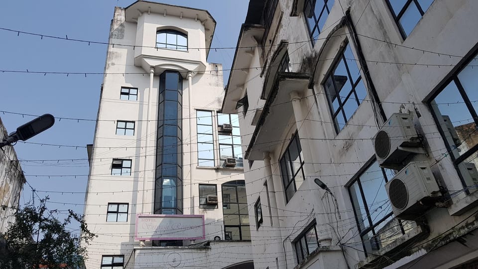 Hotel Sriyash Regency Hotel in West Bengal