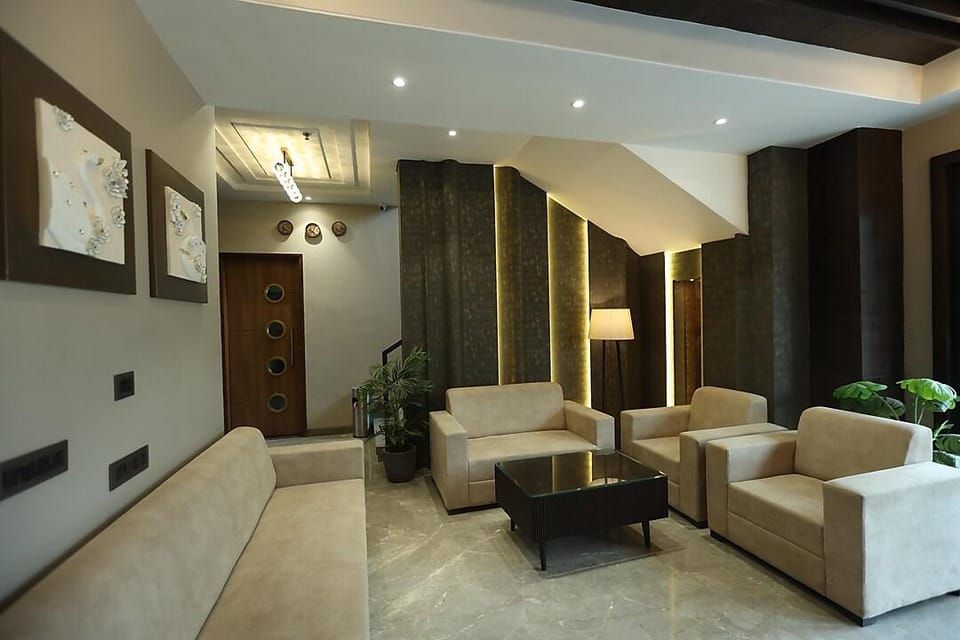 Hotel Cloud 9 Hotel in Rajasthan