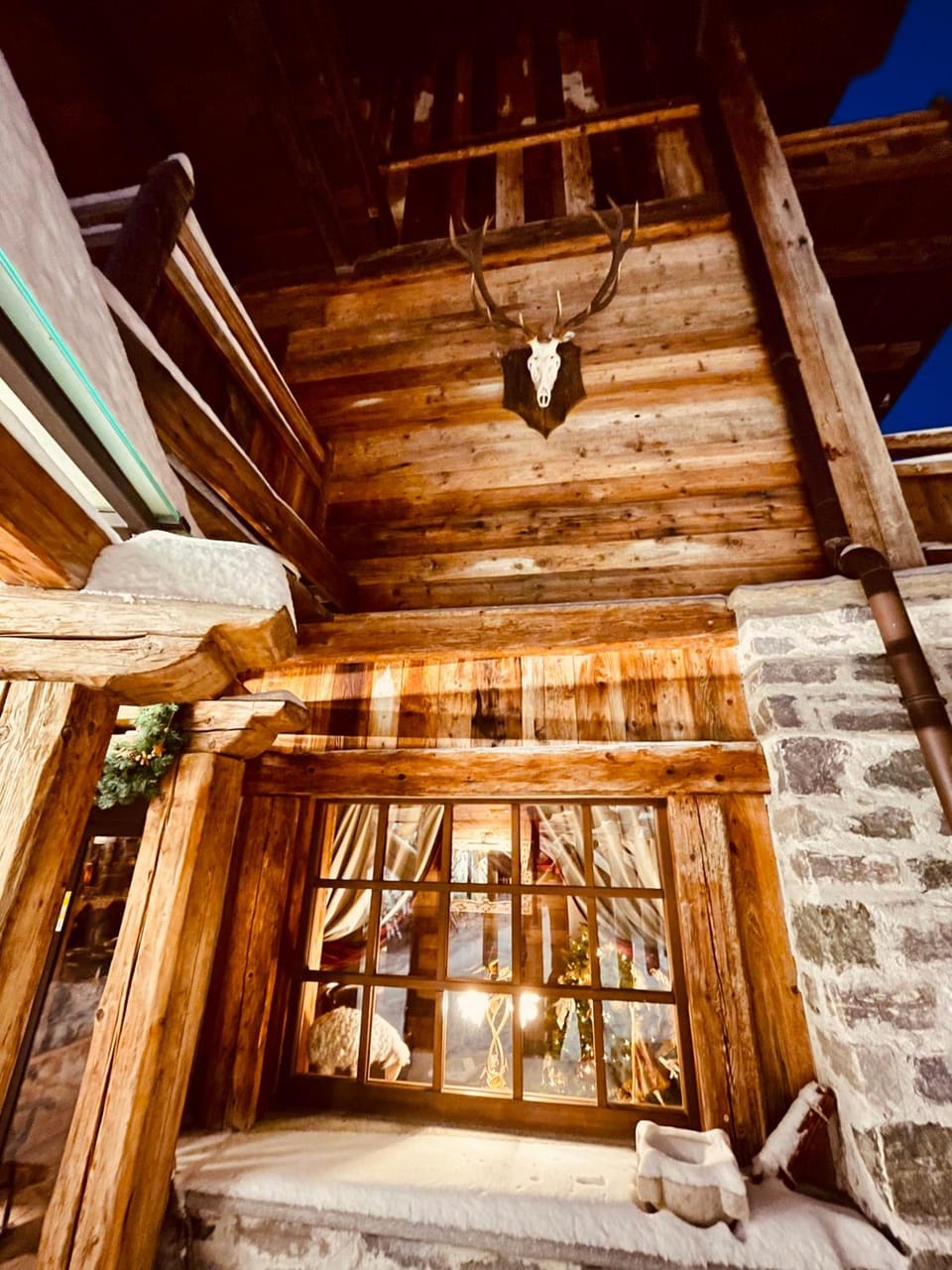 Relais du Chateau Blanc Hotel in La Thuile