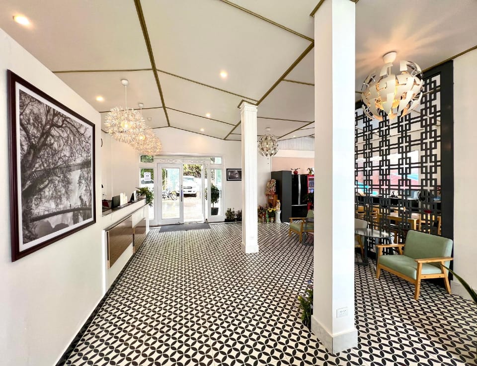 Mường Hoa Valle Hotel Hotel in Vietnam