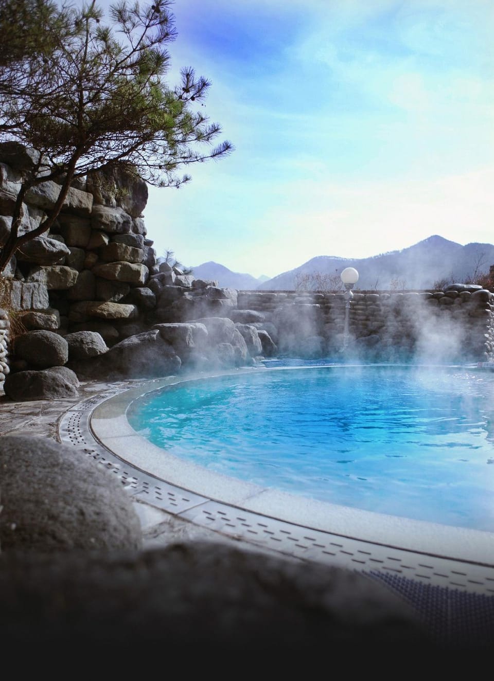 Suanbo Park Hotel Hotel in South Korea