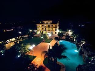 Hotel Villa Albani Hotel in Campania