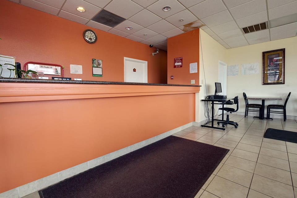 Americas Best Value Inn & Suites Greenwood Hotel in Mississippi