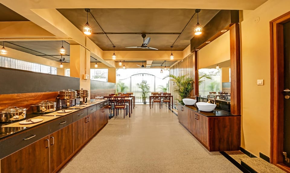 Treebo Worldtree Manyata Thanisandra Hotel in Bengaluru