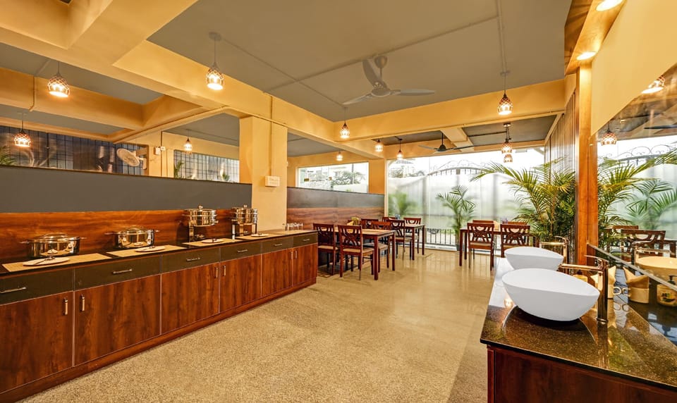 Treebo Worldtree Manyata Thanisandra Hotel in Bengaluru