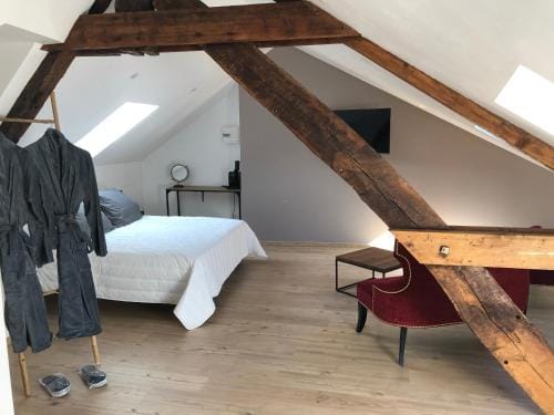 Les 3 p’tites pom’s Hotel in Alençon