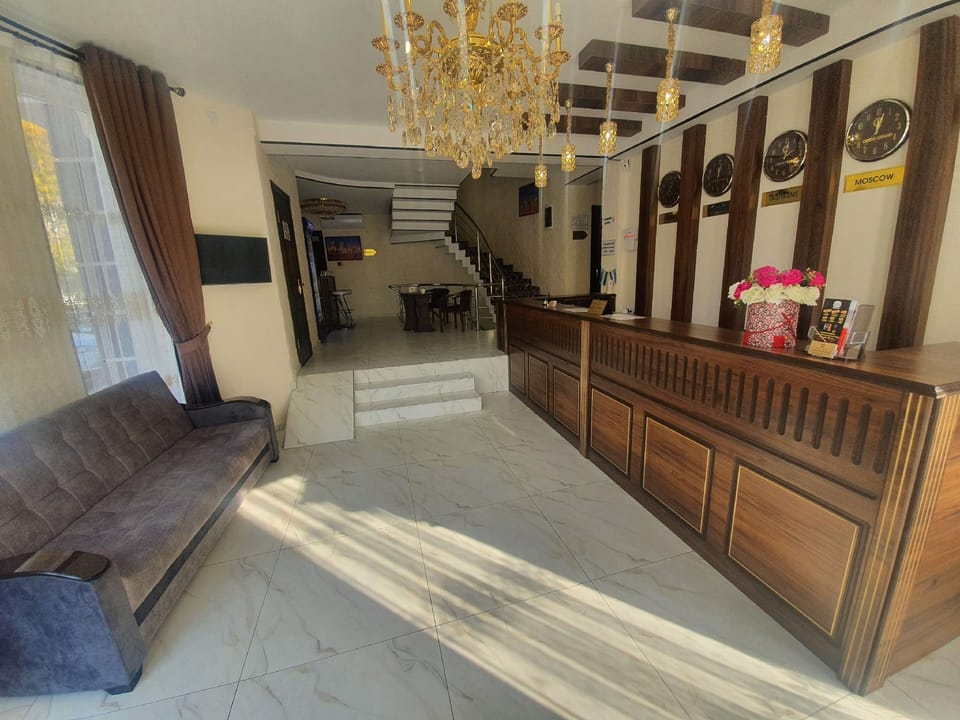 Orient Grand Hotel Hotel in Europe
