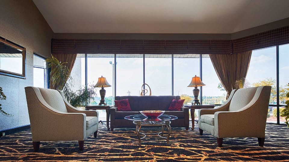Best Western Ashbury Inn Hotel in Indiana