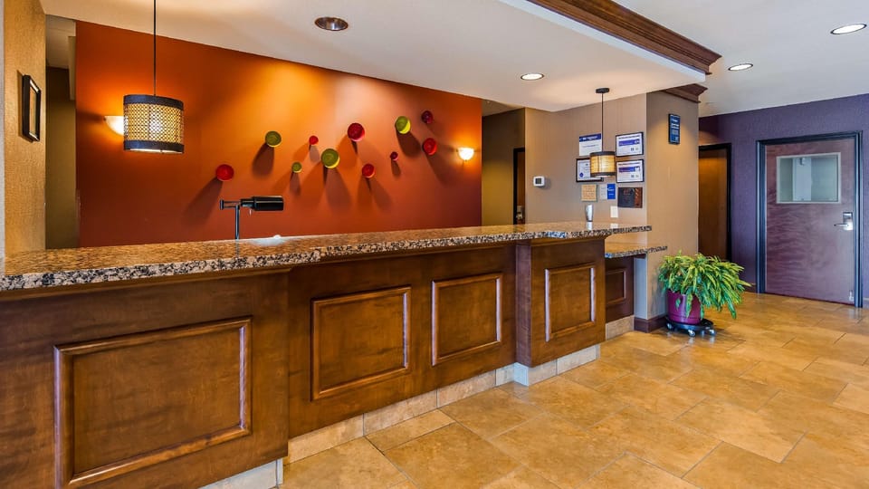 Best Western Plus Carousel Inn & Suites Hotel in Colorado