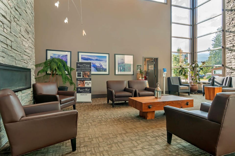 Best Western Plus Revelstoke Hotel in Revelstoke