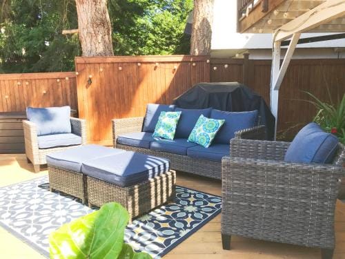 walk distance to kits beach 2bedrooms only for you Hotel in Vancouver