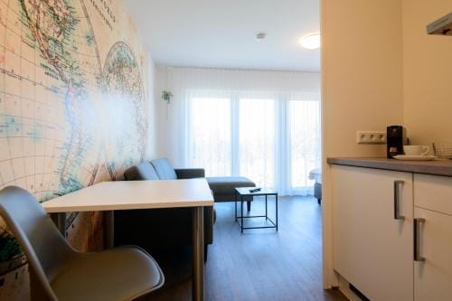 Smart & Stay Aparthotel Saarbrucken Sud - Self-Check-In - Free Parking Hotel in Saarbrücken