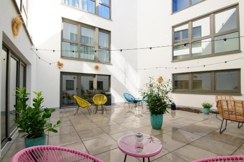 Smart & Stay Aparthotel Saarbrucken Sud - Self-Check-In - Free Parking Hotel in Saarbrücken