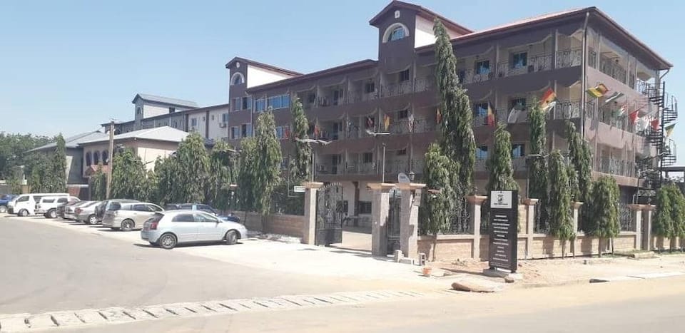 New Town Palace Hotel Hotel in Cameroon