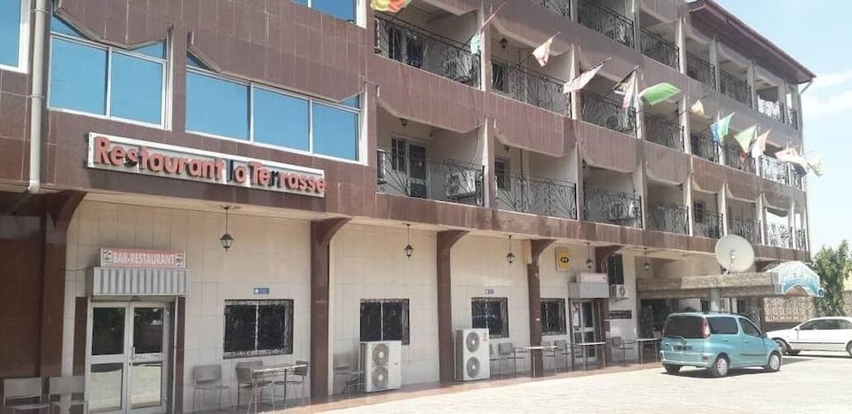 New Town Palace Hotel Hotel in Cameroon
