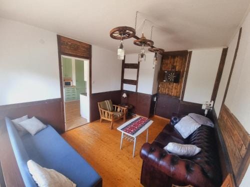 Barenzimmer Wilderness Life Hotel in Norrbotten County, Sweden