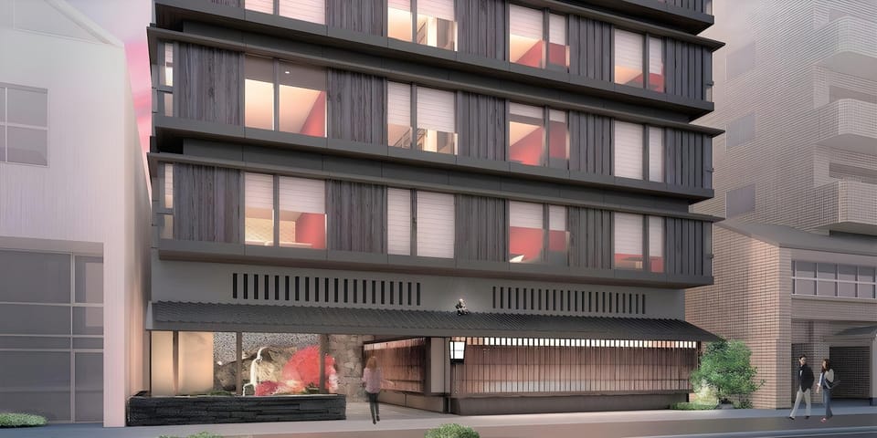 THE BLOSSOM KYOTO Hotel in Kyoto