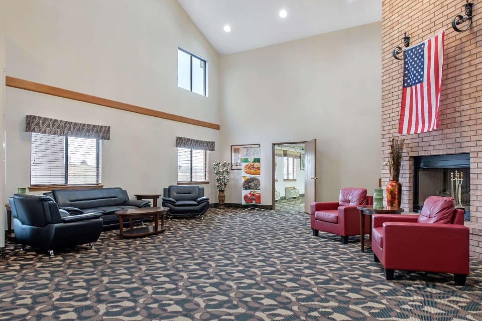 Quality Inn & Suites Lebanon I-65 Hotel in Indiana