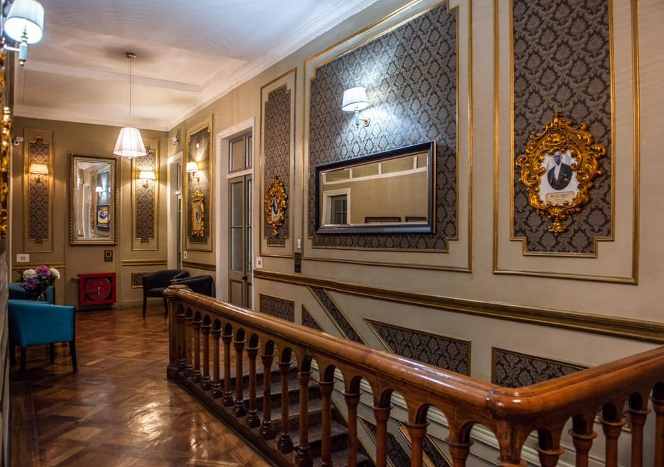 Hotel Casa Zañartuu Hotel in Santiago