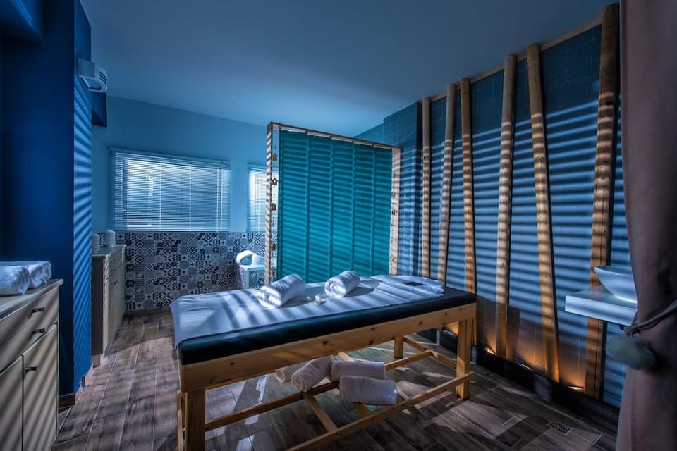 Eleni Beach Hotel in Stalida