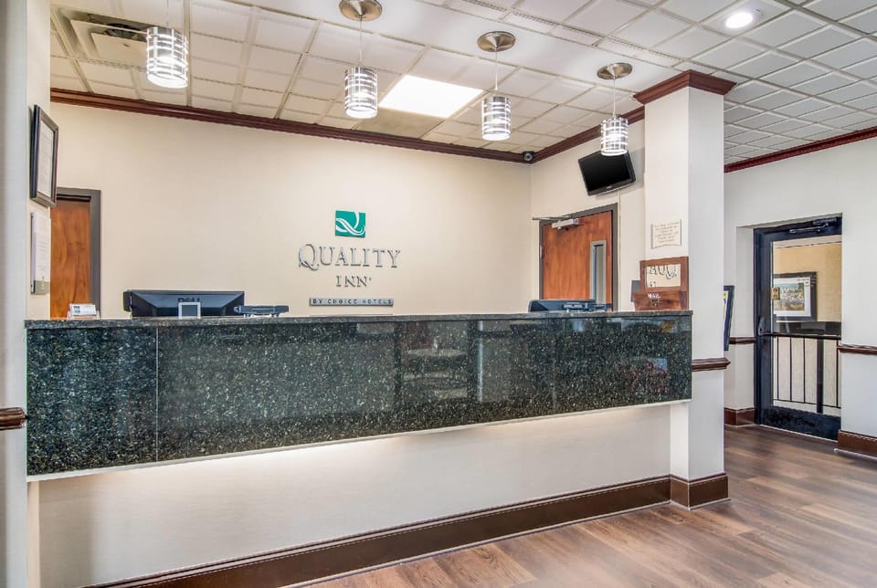 Quality Inn Suwanee I-85 Hotel in Suwanee