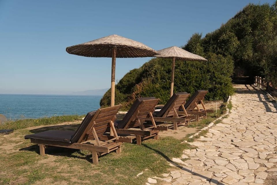 Canal D Amour Apartments Hotel in Corfu, Greece
