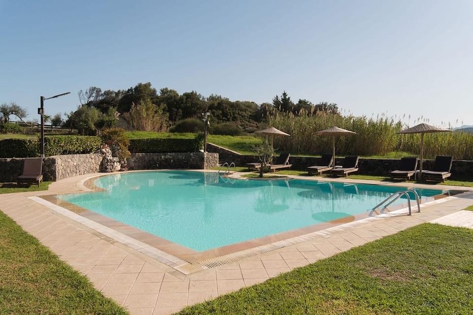 Canal D Amour Apartments Hotel in Corfu, Greece