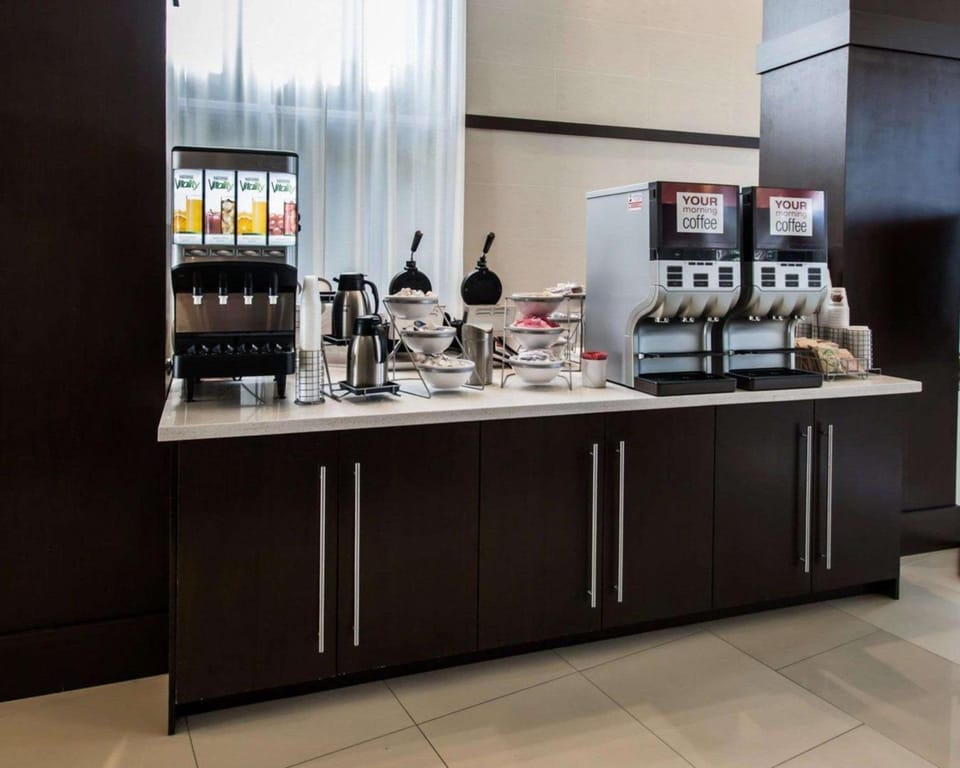 Food and beverages