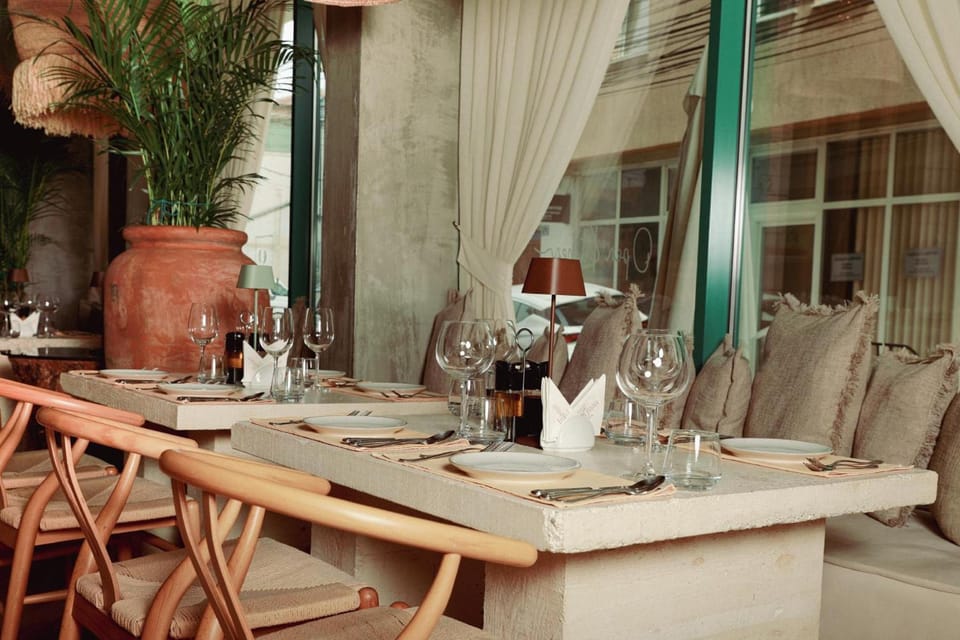 Garden Downtown Boutique Hotel Pristina Hotel in Serbia
