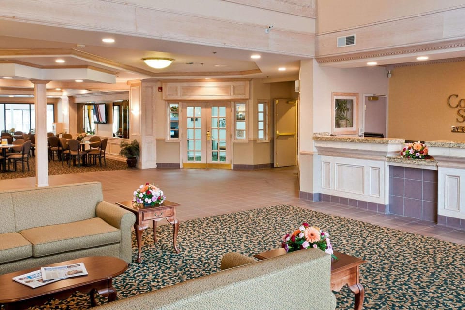 Comfort Suites University Area Notre Dame-South Bend Hotel in South Bend