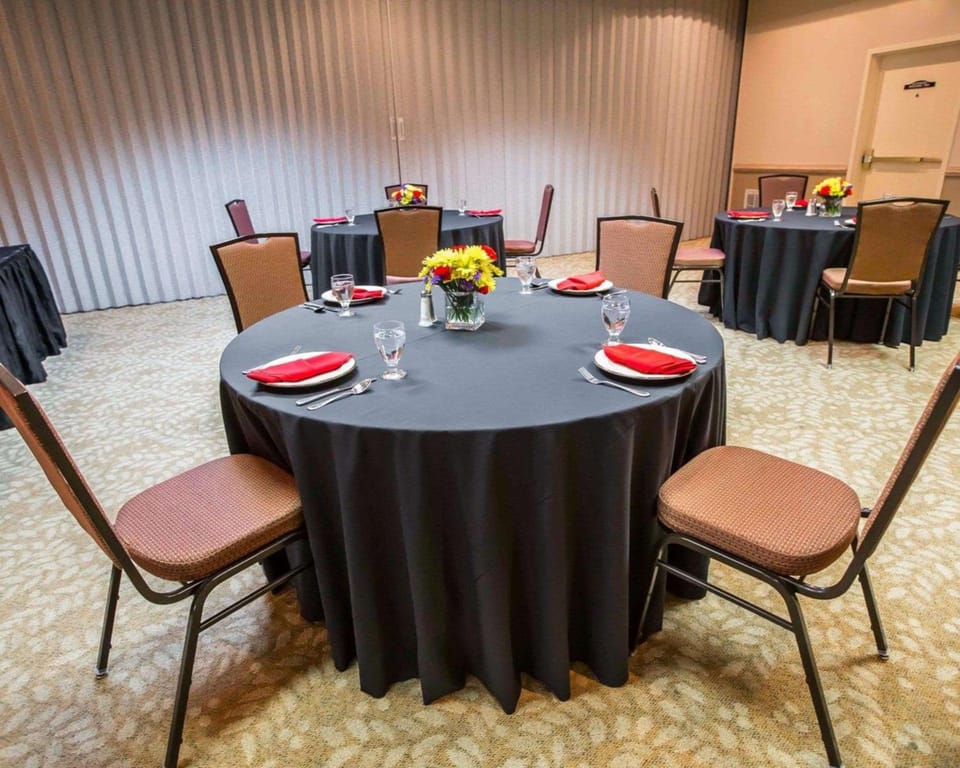 Comfort Suites University Area Notre Dame-South Bend Hotel in South Bend