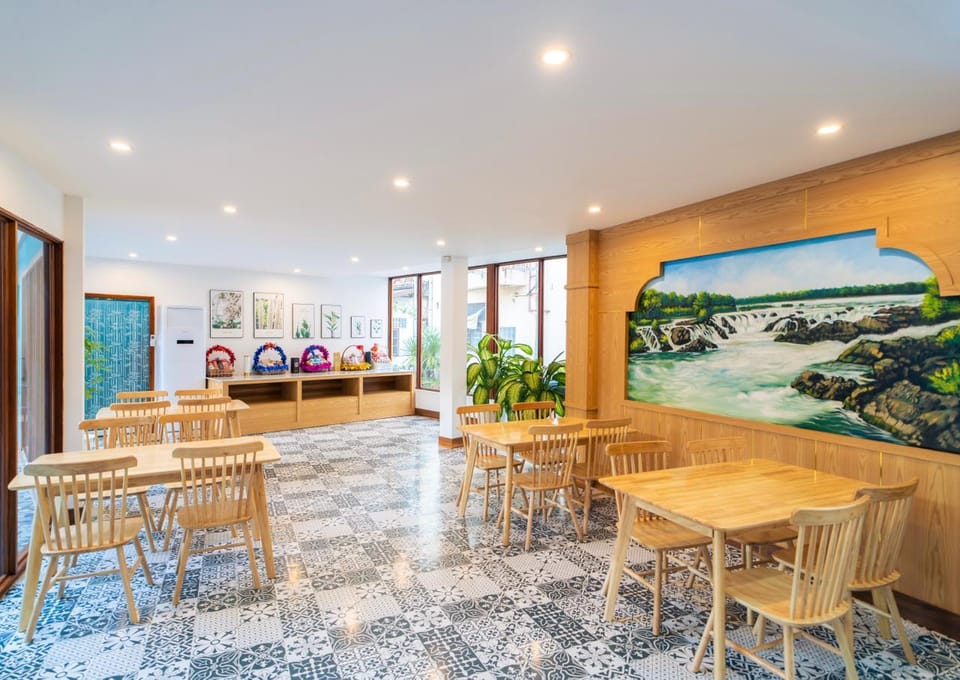 New Champa Boutique Hotel Boutique hotel in Vientiane