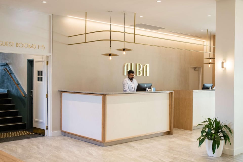 Hotel Alba Adelaide Hotel in Adelaide