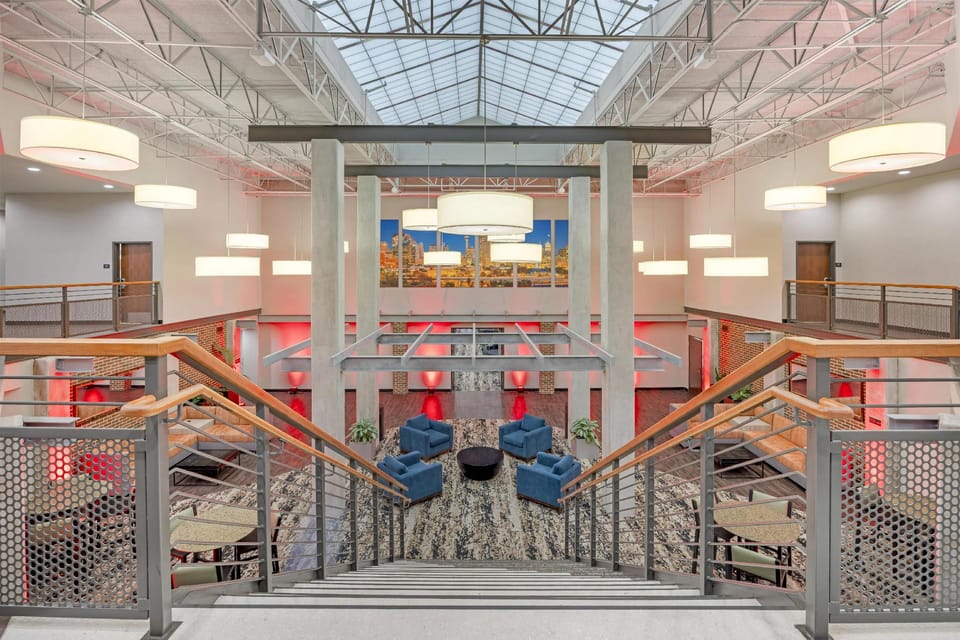 Drury Plaza Hotel San Antonio North Stone Oak Hotel in San Antonio