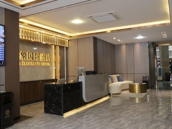 Five Elephants Hotel Hotel in Sihanoukville