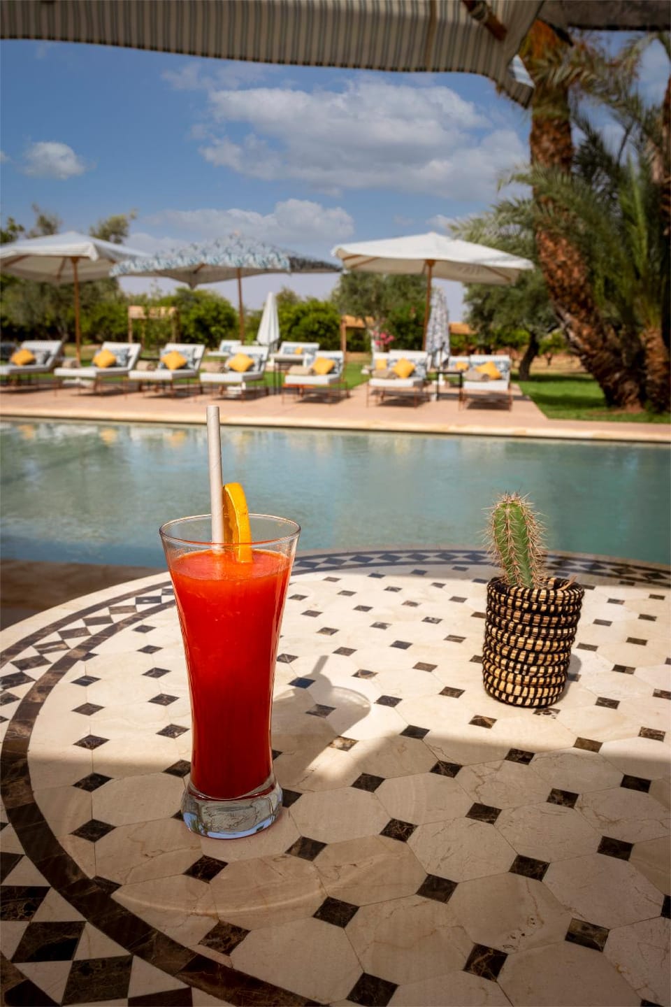 Villa Nour Resort in Marrakesh
