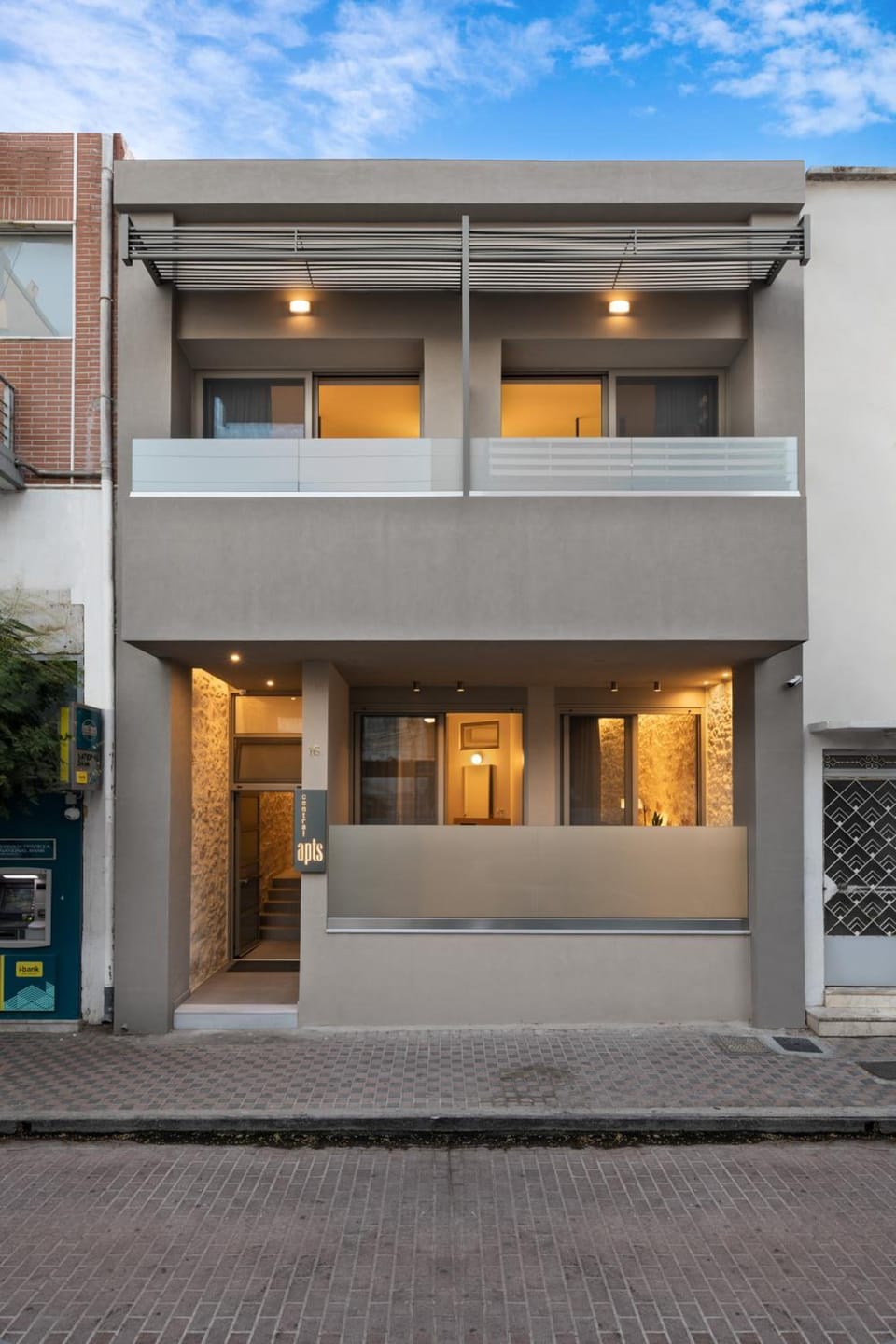 Dimitra Central Apts Hotel in Chania