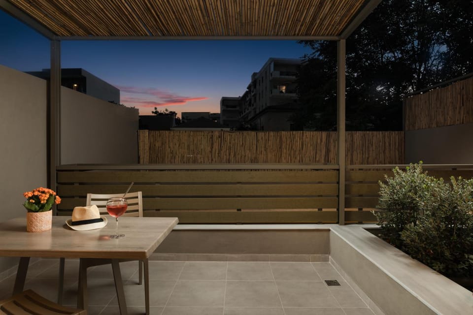 Dimitra Central Apts Hotel in Chania