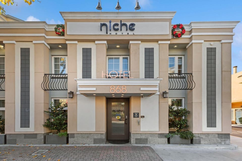 The Niche Hotel by Kasa Hotel in Menlo Park