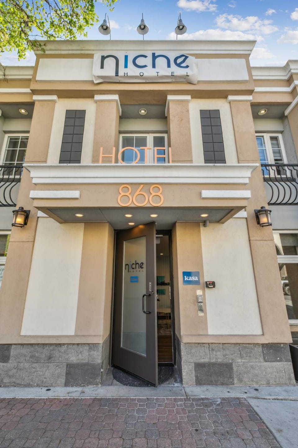 The Niche Hotel by Kasa Hotel in Menlo Park