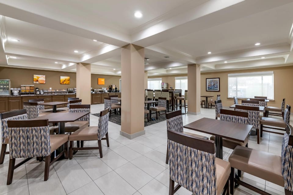 Comfort Inn & Suites Lubbock West Hotel in Lubbock