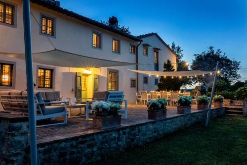 Villa Colonica Tuori at Tenuta Schifanoia Hotel in Emilia-Romagna