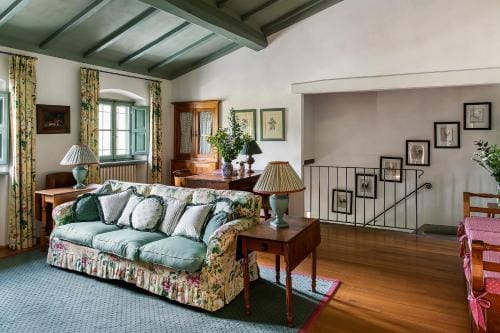 Villa Colonica Tuori at Tenuta Schifanoia Hotel in Emilia-Romagna