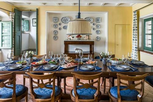 Villa Colonica Tuori at Tenuta Schifanoia Hotel in Emilia-Romagna