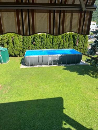 CASA STEFANIA con giardino a LUGANO Hotel in Lugano