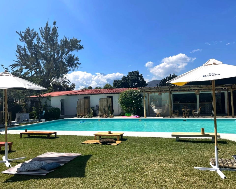 Nikikot Hotel & Hostel Hotel in Antigua Guatemala