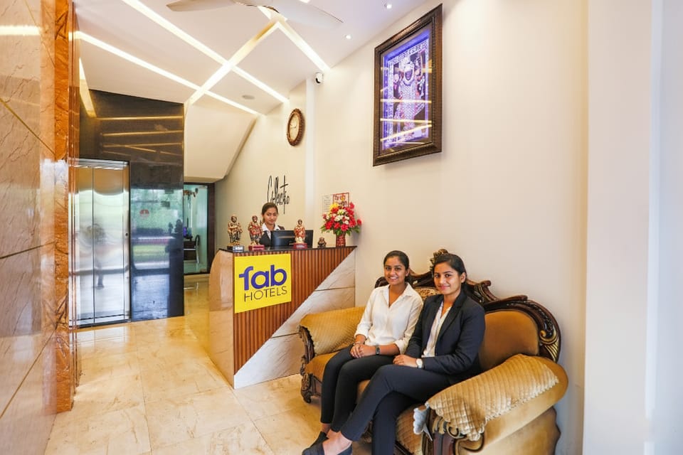 FabHotel Balaji Paradise - ALLEN Career Institute Hotel in India