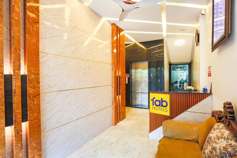 FabHotel Balaji Paradise - ALLEN Career Institute Hotel in India